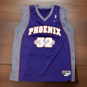 Nike Phoenix Basketball Jersey
